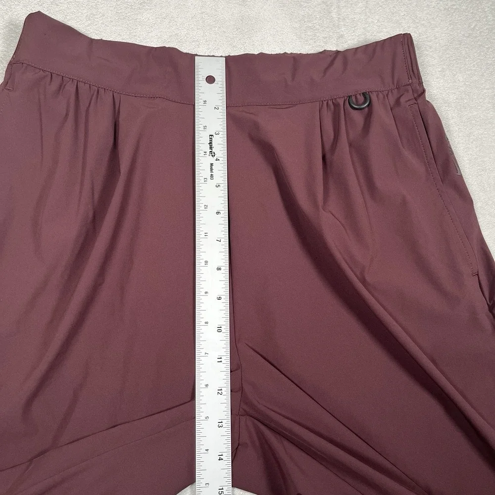 NWT Nike 24.7 PerfectStretch Pants Women's M Dri-FIT High Rise Wide Leg HM8389